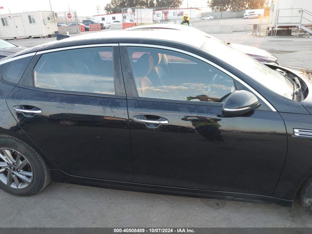KIA Optima Lx 2019 5XXGT4L31KG336292 Image 12