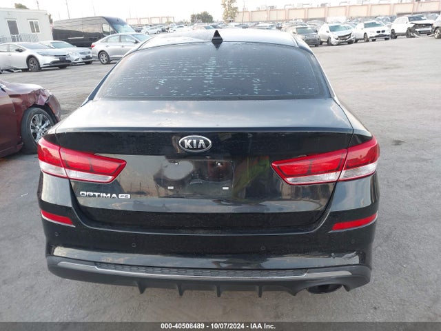 KIA Optima Lx 2019 5XXGT4L31KG336292 Image 15