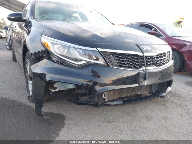 KIA Optima Lx 2019 5XXGT4L31KG336292 Image 6