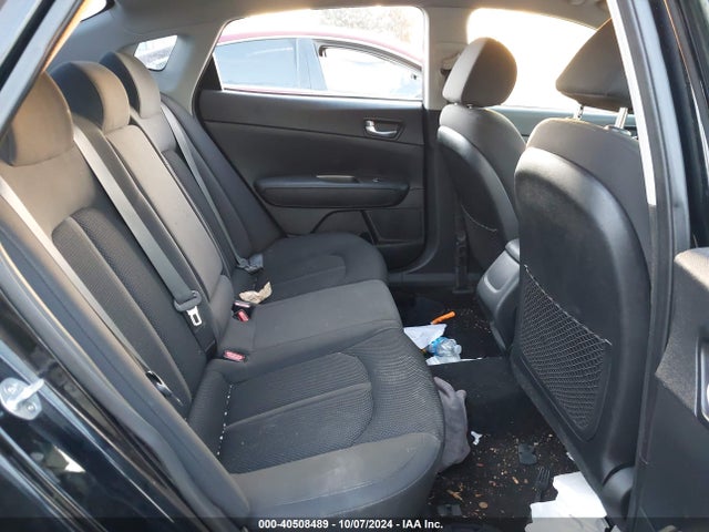 KIA Optima Lx 2019 5XXGT4L31KG336292 Image 8