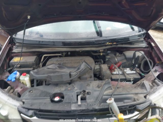 5FNRL5H98EB041046 Honda Odyssey Touring/touring Elite