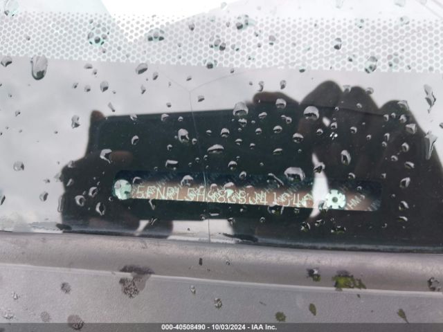 5FNRL5H98EB041046 Honda Odyssey Touring/touring Elite