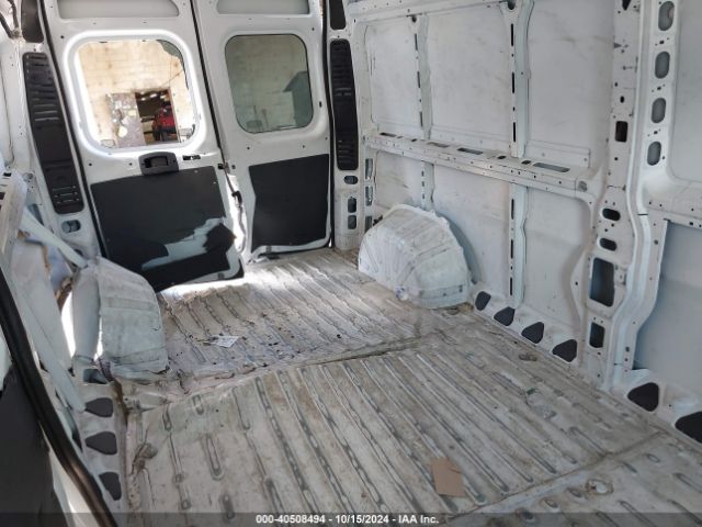 3C6LRVDG4ME547185 RAM Promaster 2500 High Roof 159 Wb