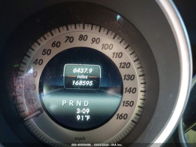 WDDGF4HB2EA963404 Mercedes-Benz C 250 Luxury/sport
