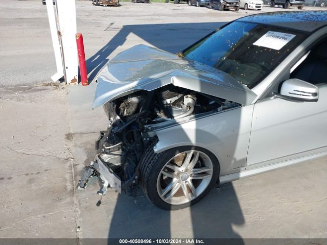 WDDGF4HB2EA963404 Mercedes-Benz C 250 Luxury/sport