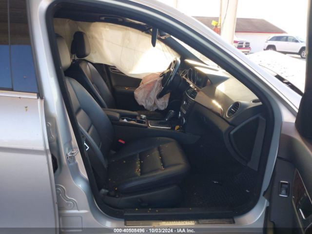 WDDGF4HB2EA963404 Mercedes-Benz C 250 Luxury/sport