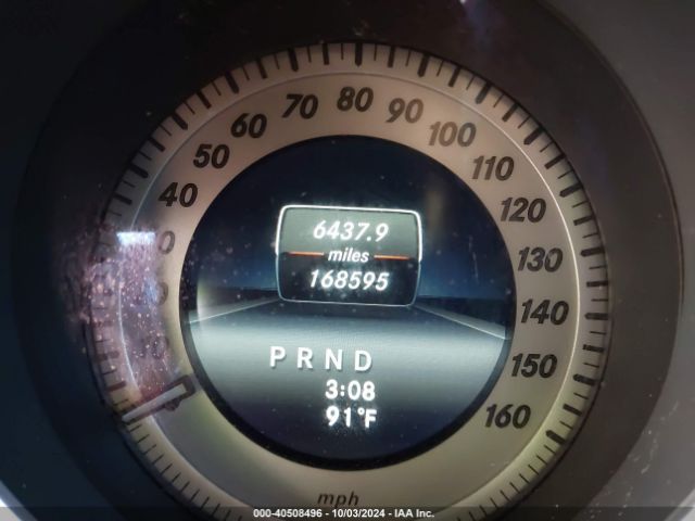 WDDGF4HB2EA963404 Mercedes-Benz C 250 Luxury/sport
