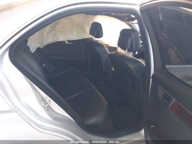WDDGF4HB2EA963404 Mercedes-Benz C 250 Luxury/sport
