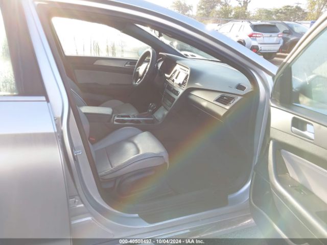 5NPE34AB5FH191950 Hyundai Sonata Sport 2.0t