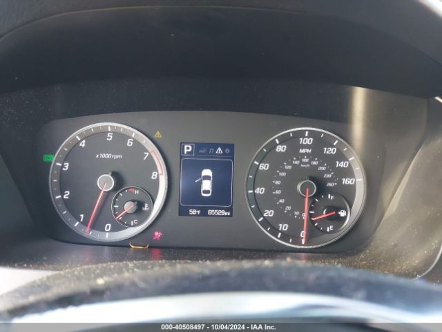 5NPE34AB5FH191950 Hyundai Sonata Sport 2.0t