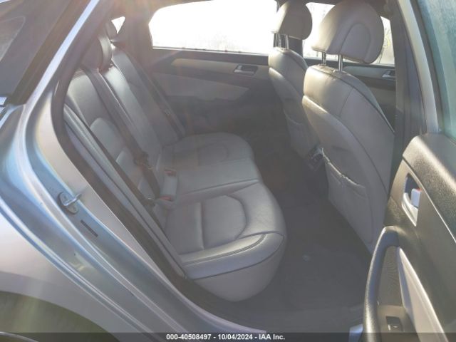 5NPE34AB5FH191950 Hyundai Sonata Sport 2.0t