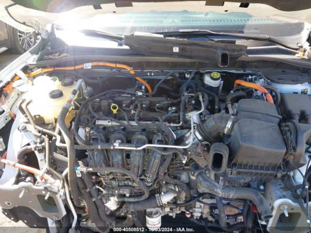 1FMCU9BZ3MUB17373 Ford Escape Se Hybrid