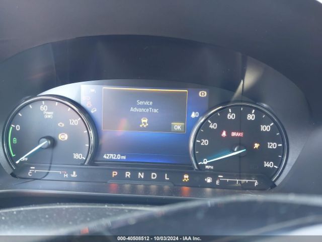 1FMCU9BZ3MUB17373 Ford Escape Se Hybrid