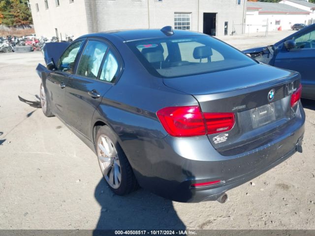 WBA8E5G57GNU19492 BMW 320i Xdrive