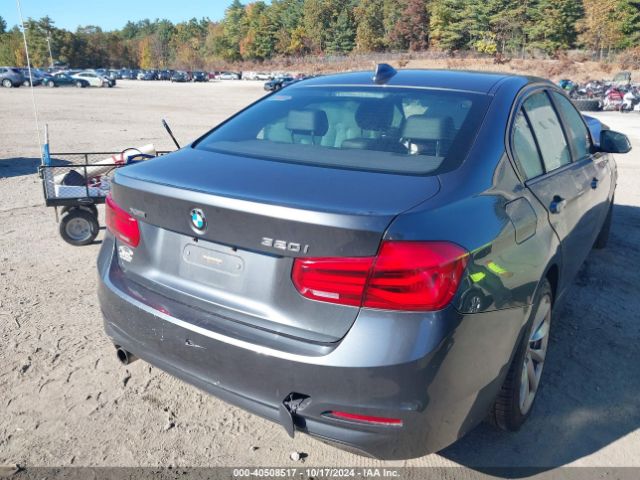 WBA8E5G57GNU19492 BMW 320i Xdrive
