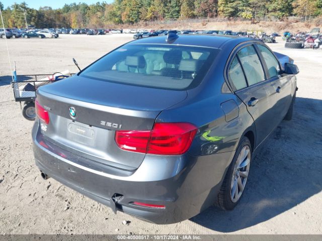 WBA8E5G57GNU19492 BMW 320i Xdrive