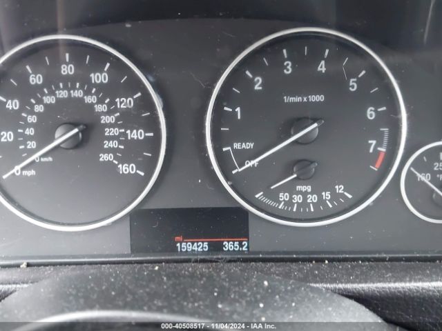 WBA8E5G57GNU19492 BMW 320i Xdrive