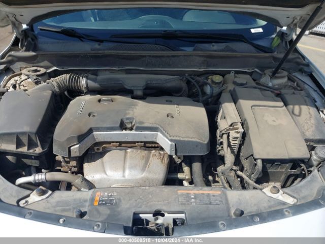 1G11C5SA8GU156863 Chevrolet Malibu Limited Lt