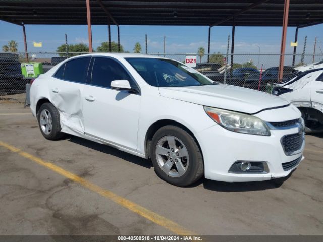 1G11C5SA8GU156863 Chevrolet Malibu Limited Lt