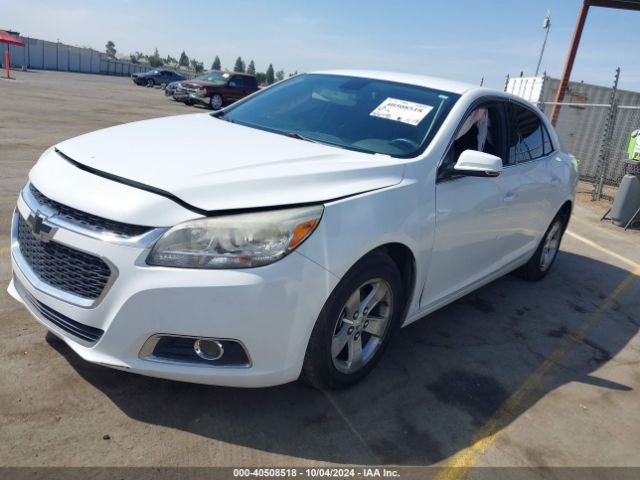 1G11C5SA8GU156863 Chevrolet Malibu Limited Lt