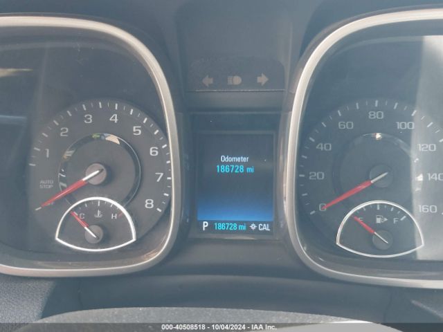 1G11C5SA8GU156863 Chevrolet Malibu Limited Lt