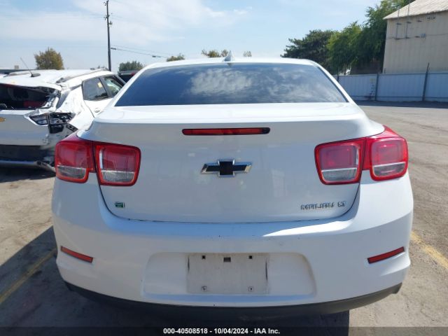 1G11C5SA8GU156863 Chevrolet Malibu Limited Lt