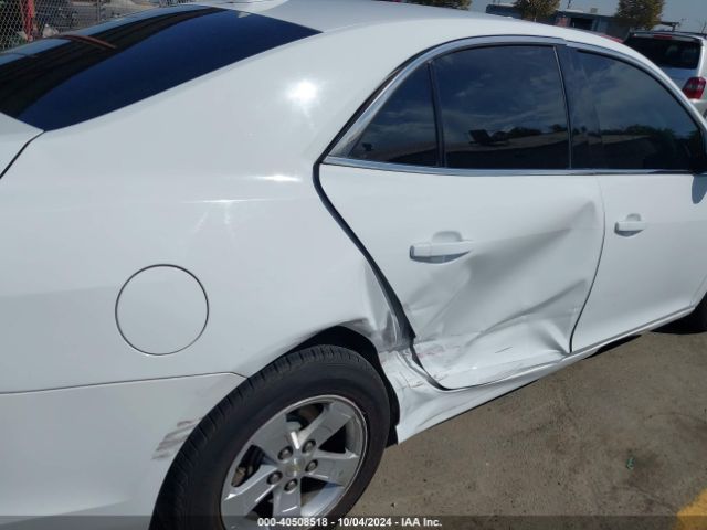1G11C5SA8GU156863 Chevrolet Malibu Limited Lt