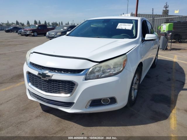 1G11C5SA8GU156863 Chevrolet Malibu Limited Lt