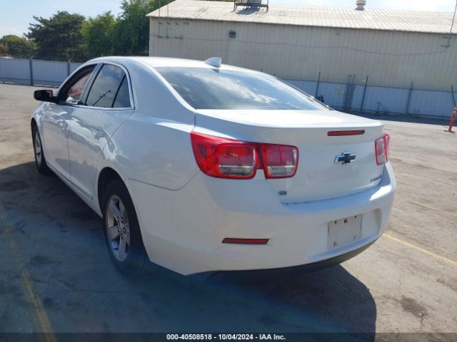 1G11C5SA8GU156863 Chevrolet Malibu Limited Lt