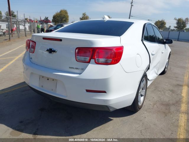 1G11C5SA8GU156863 Chevrolet Malibu Limited Lt