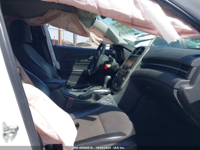 1G11C5SA8GU156863 Chevrolet Malibu Limited Lt