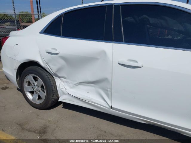 1G11C5SA8GU156863 Chevrolet Malibu Limited Lt