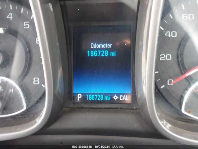 1G11C5SA8GU156863 Chevrolet Malibu Limited Lt