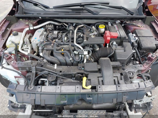 Nissan Sentra Sv Xtronic Cvt 2024 3N1AB8CV0RY253121 Image 10