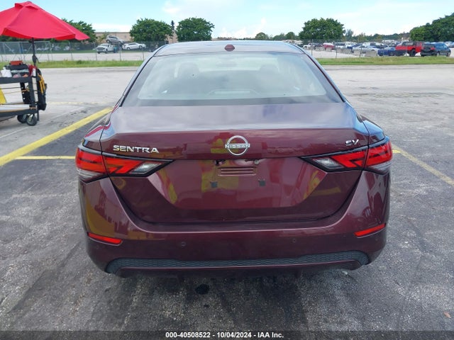Nissan Sentra Sv Xtronic Cvt 2024 3N1AB8CV0RY253121 Image 17