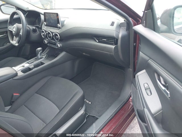 Nissan Sentra Sv Xtronic Cvt 2024 3N1AB8CV0RY253121 Image 5