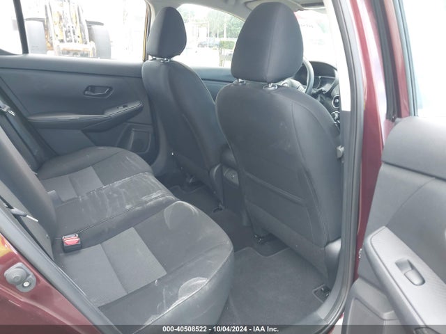 Nissan Sentra Sv Xtronic Cvt 2024 3N1AB8CV0RY253121 Image 8