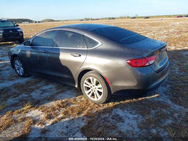 Chrysler 200 Touring 2016 1C3CCCFB0GN182282 Image 3