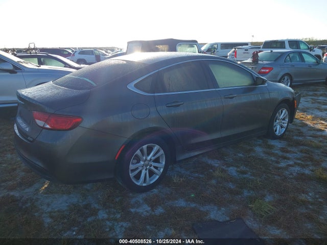 Chrysler 200 Touring 2016 1C3CCCFB0GN182282 Image 4