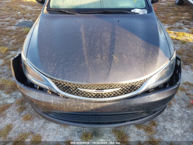 1C3CCCFB0GN182282 Chrysler 200 Touring