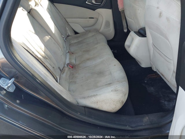 Chrysler 200 Touring 2016 1C3CCCFB0GN182282 Image 8
