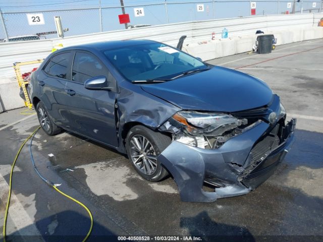 5YFBURHEXHP594325 Toyota COROLLA LE