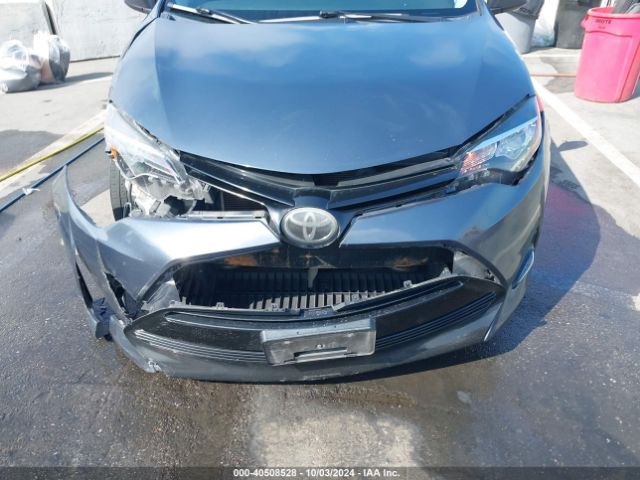 5YFBURHEXHP594325 Toyota COROLLA LE