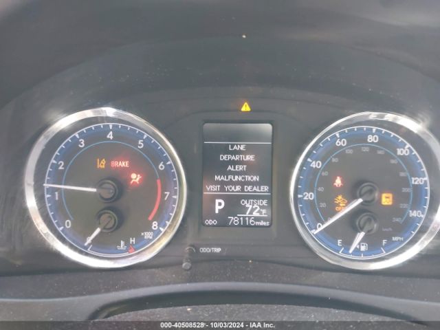 5YFBURHEXHP594325 Toyota COROLLA LE