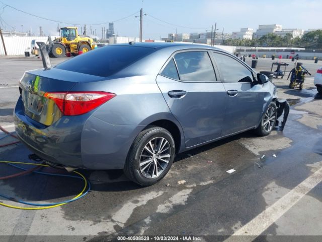 5YFBURHEXHP594325 Toyota COROLLA LE