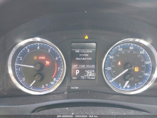 5YFBURHEXHP594325 Toyota COROLLA LE