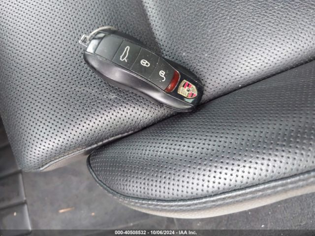 WP0AB2A77GL050781 Porsche PANAMERA S