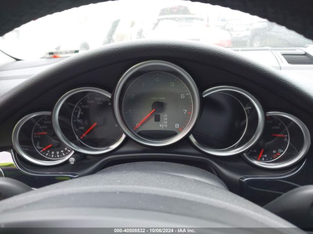 WP0AB2A77GL050781 Porsche PANAMERA S