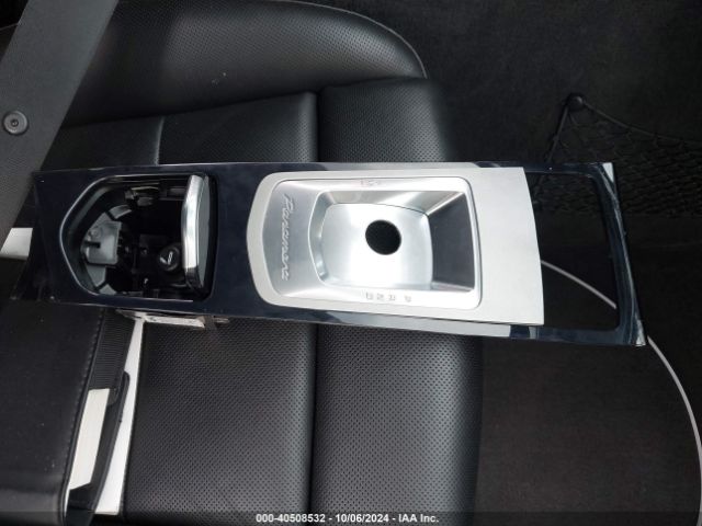WP0AB2A77GL050781 Porsche PANAMERA S
