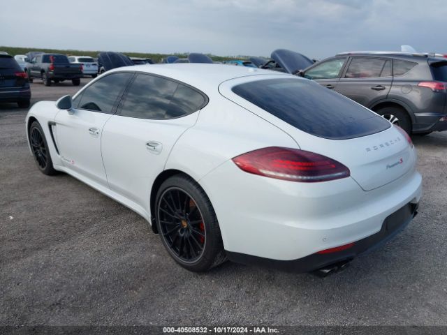 WP0AB2A77GL050781 Porsche PANAMERA S